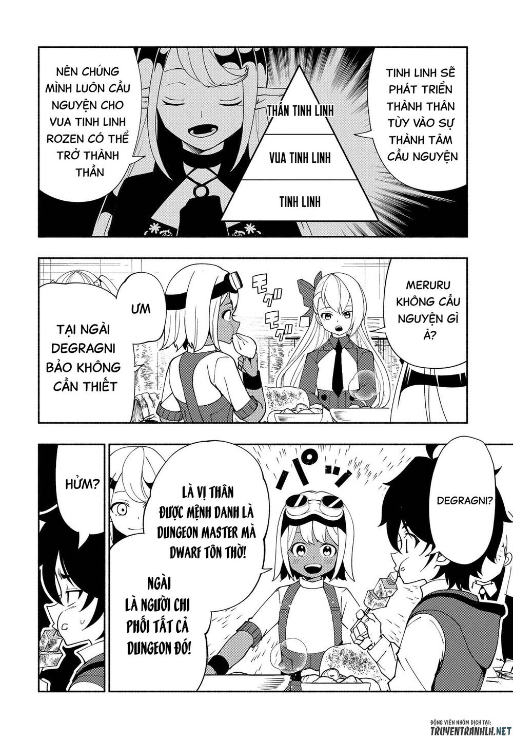 Hell Mode: Yarikomi Suki No Gamer Wa Hai Settei No Isekai De Musou Suru: Chapter 34
