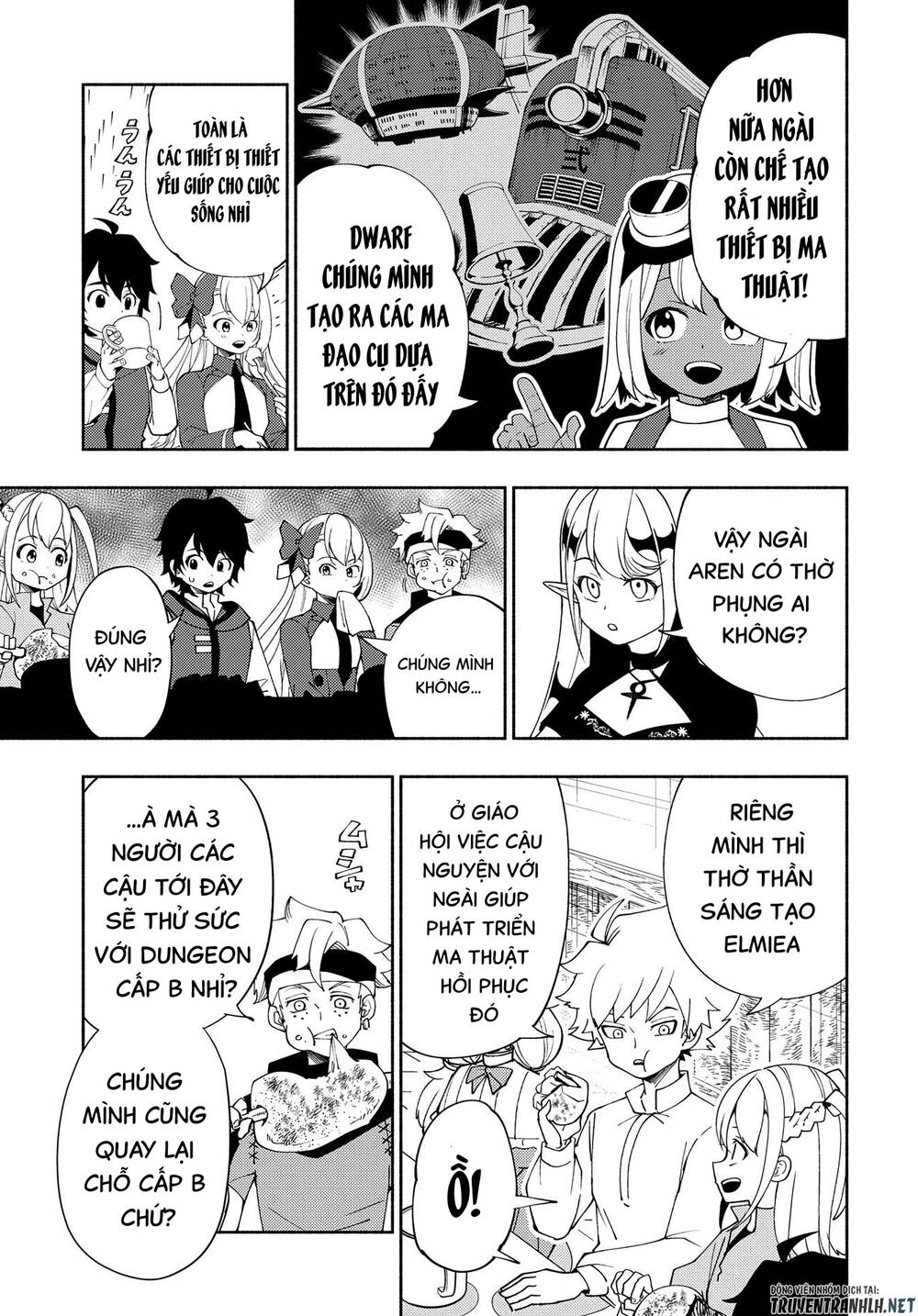 Hell Mode: Yarikomi Suki No Gamer Wa Hai Settei No Isekai De Musou Suru: Chapter 34