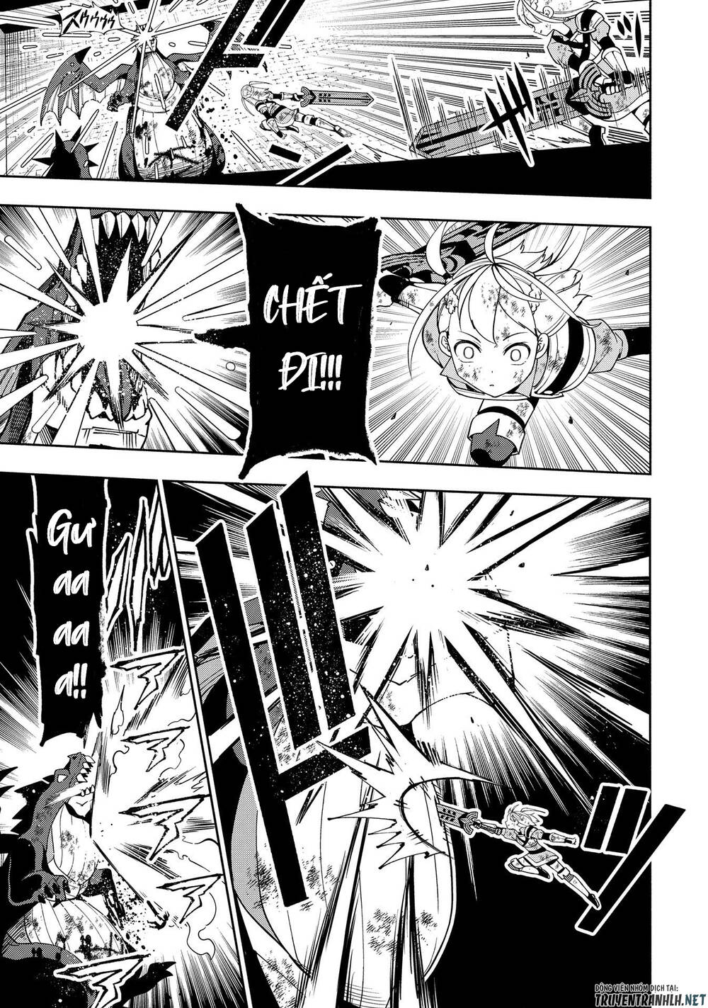 Hell Mode: Yarikomi Suki No Gamer Wa Hai Settei No Isekai De Musou Suru: Chapter 34