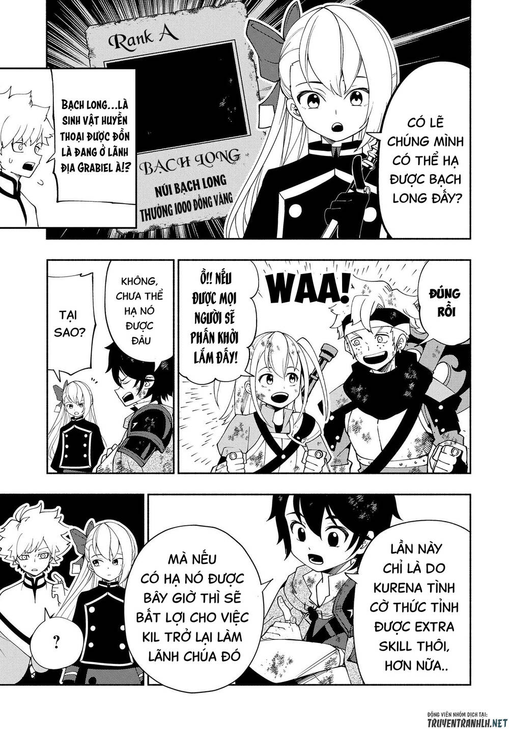 Hell Mode: Yarikomi Suki No Gamer Wa Hai Settei No Isekai De Musou Suru: Chapter 34