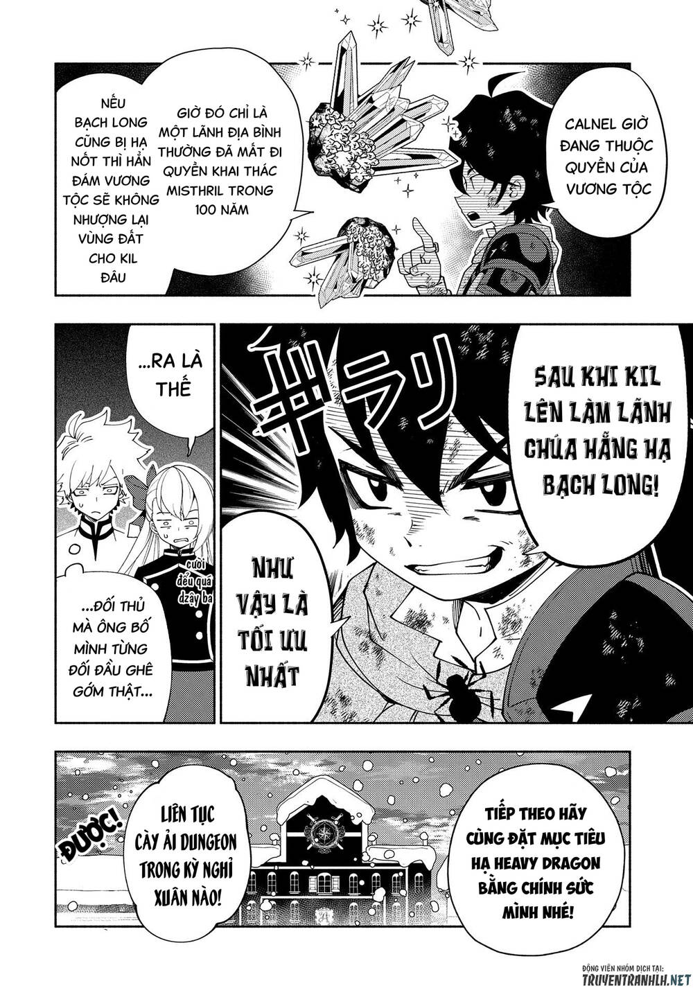 Hell Mode: Yarikomi Suki No Gamer Wa Hai Settei No Isekai De Musou Suru: Chapter 34