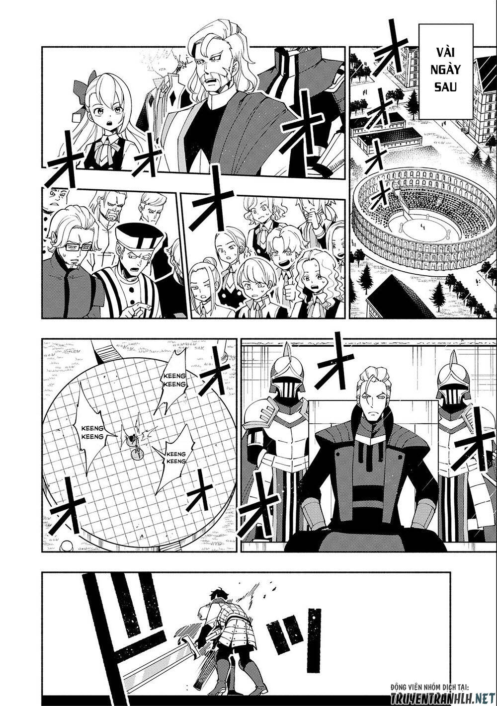 Hell Mode: Yarikomi Suki No Gamer Wa Hai Settei No Isekai De Musou Suru: Chapter 36