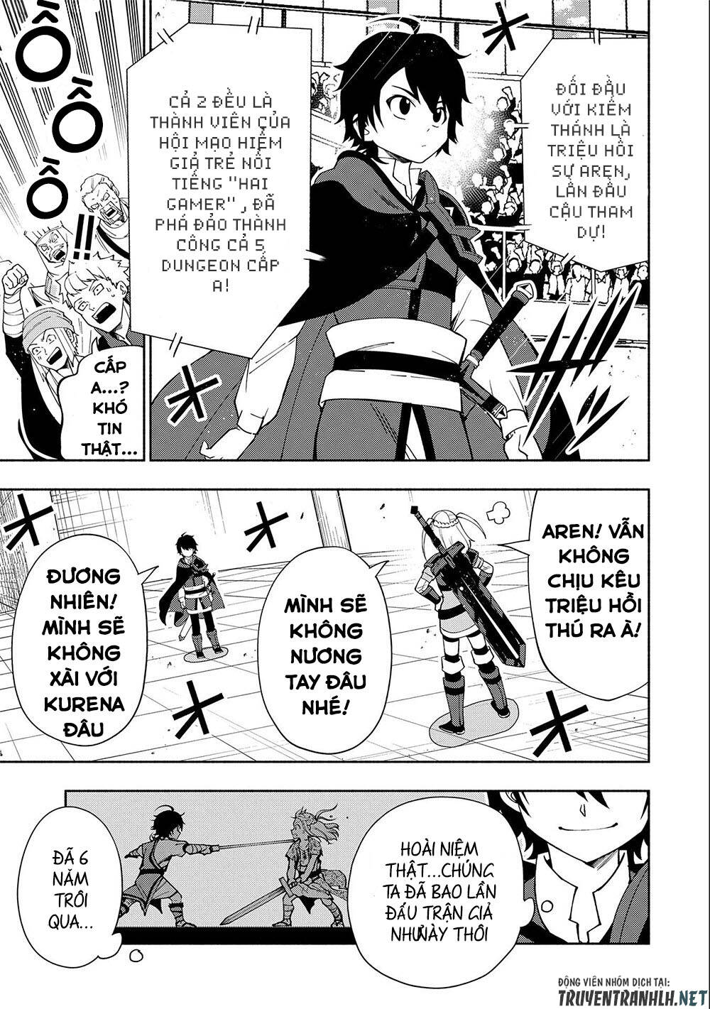 Hell Mode: Yarikomi Suki No Gamer Wa Hai Settei No Isekai De Musou Suru: Chapter 36