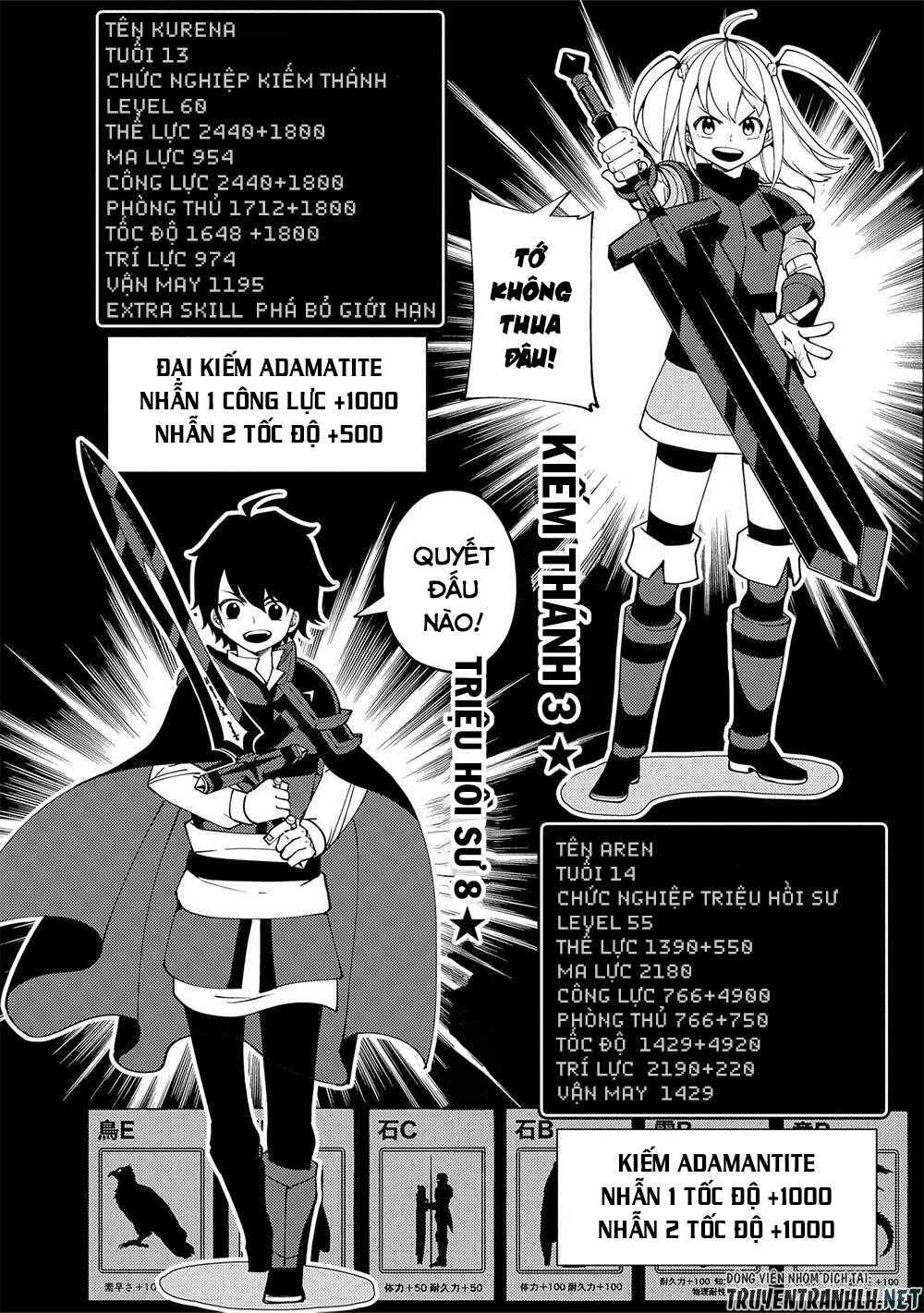 Hell Mode: Yarikomi Suki No Gamer Wa Hai Settei No Isekai De Musou Suru: Chapter 36