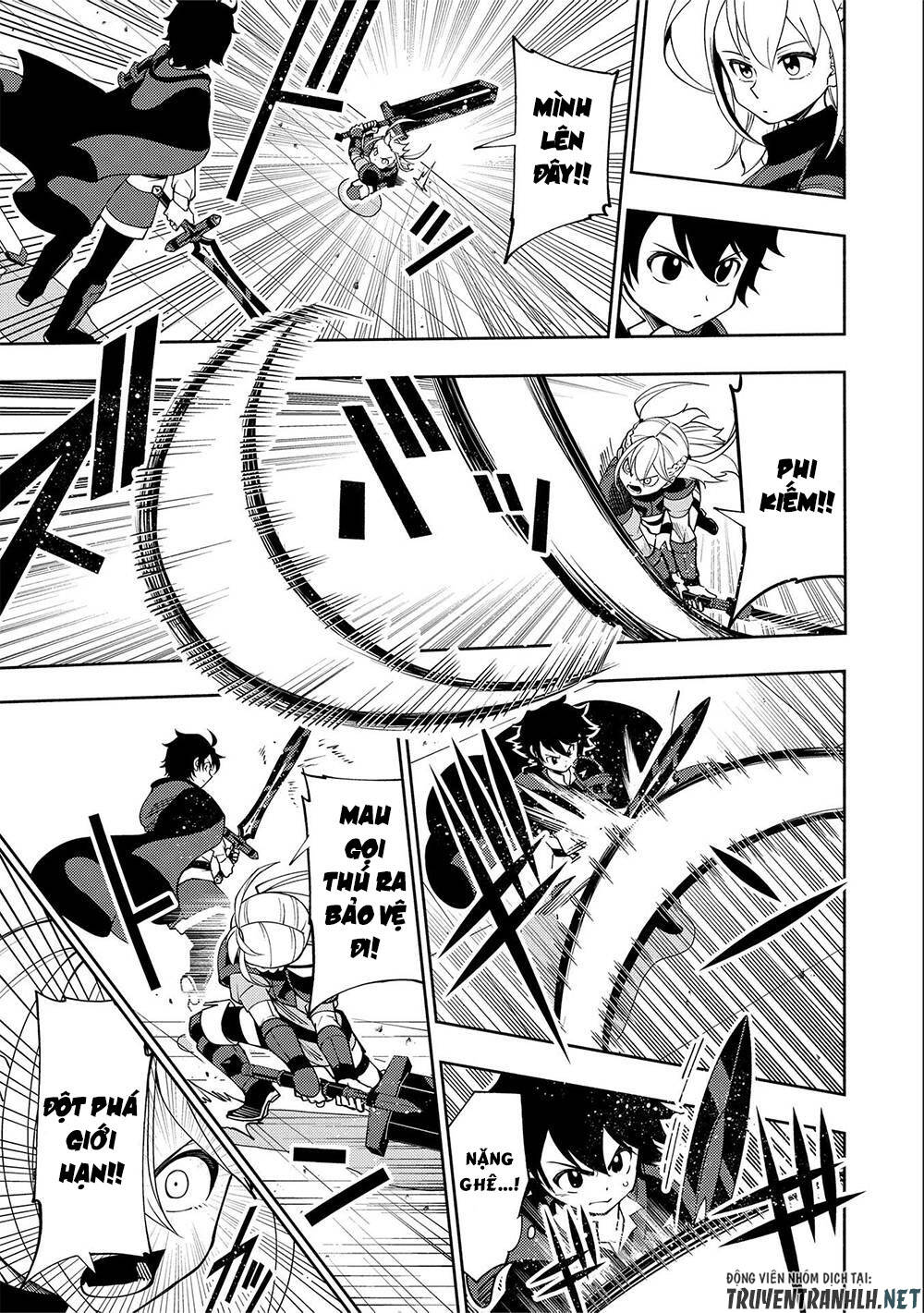 Hell Mode: Yarikomi Suki No Gamer Wa Hai Settei No Isekai De Musou Suru: Chapter 36