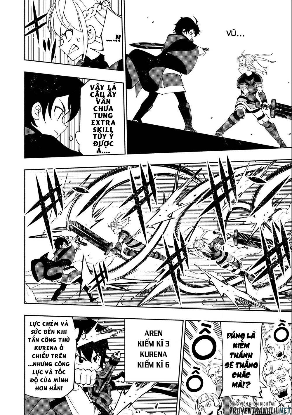 Hell Mode: Yarikomi Suki No Gamer Wa Hai Settei No Isekai De Musou Suru: Chapter 36