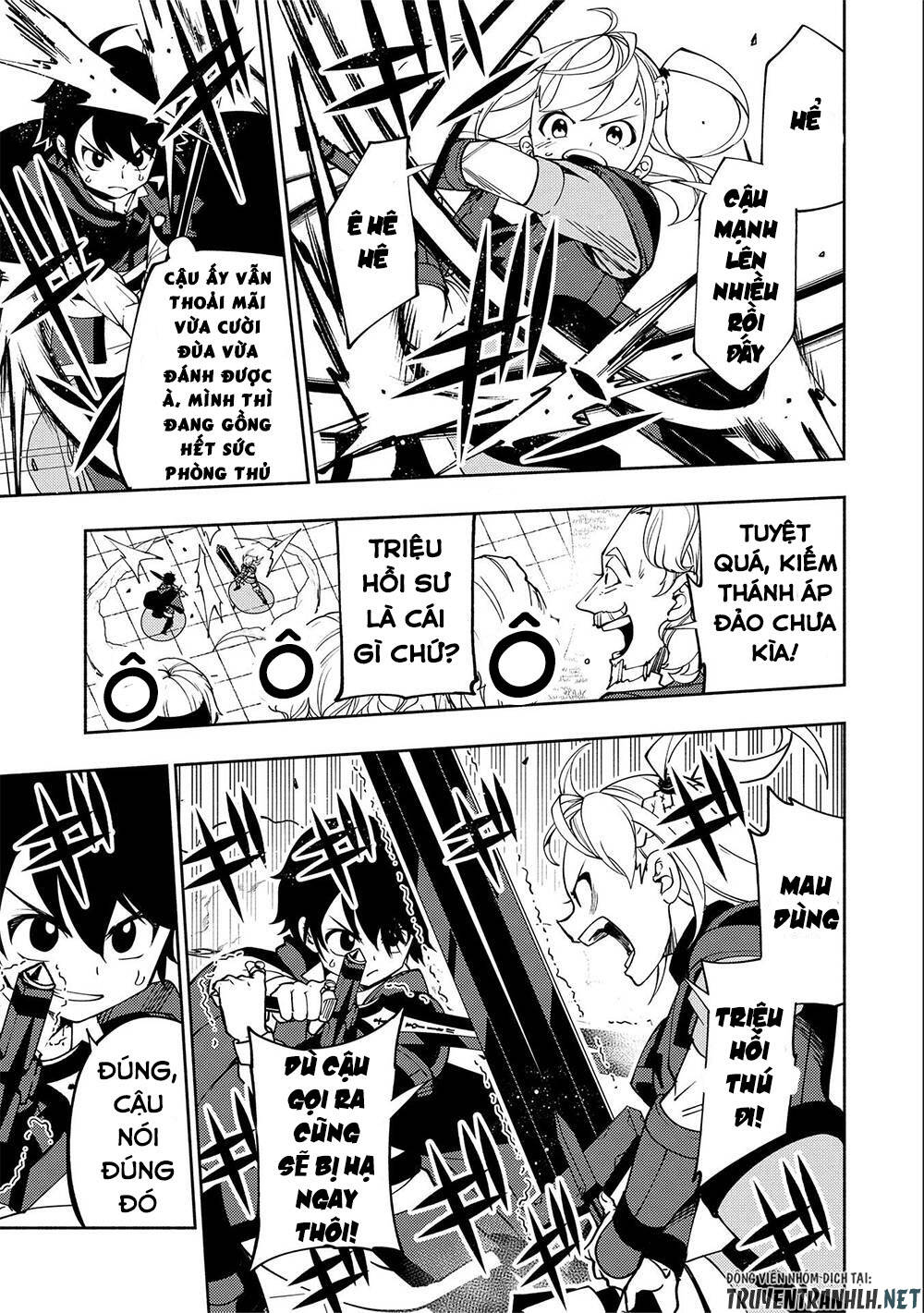 Hell Mode: Yarikomi Suki No Gamer Wa Hai Settei No Isekai De Musou Suru: Chapter 36
