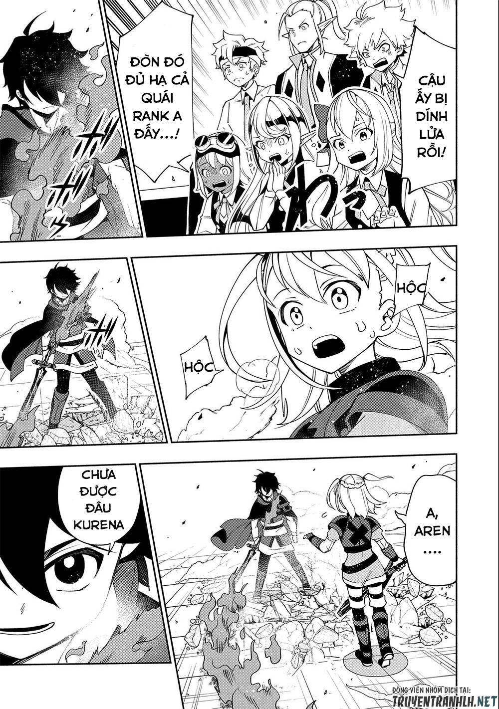 Hell Mode: Yarikomi Suki No Gamer Wa Hai Settei No Isekai De Musou Suru: Chapter 36