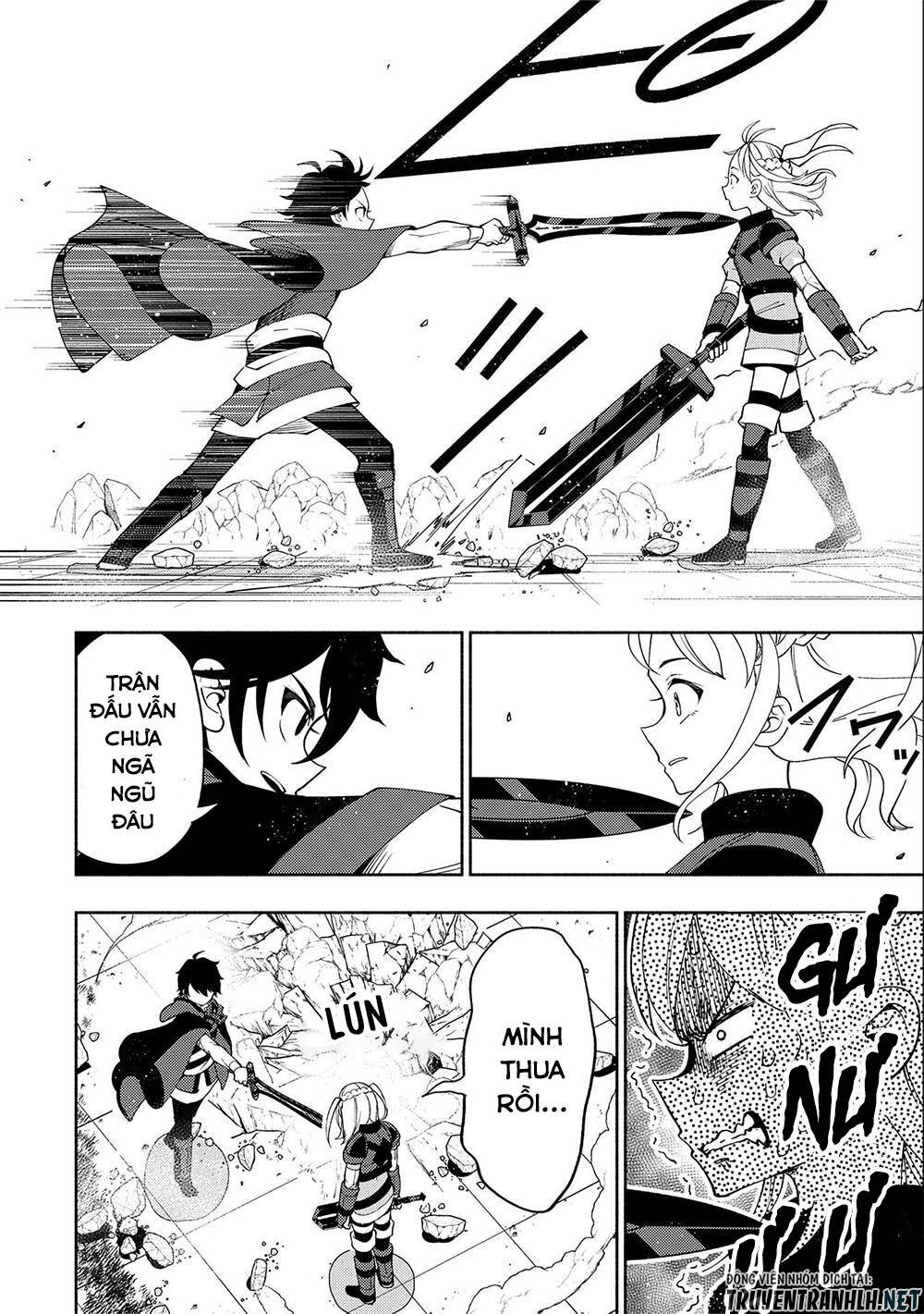 Hell Mode: Yarikomi Suki No Gamer Wa Hai Settei No Isekai De Musou Suru: Chapter 36