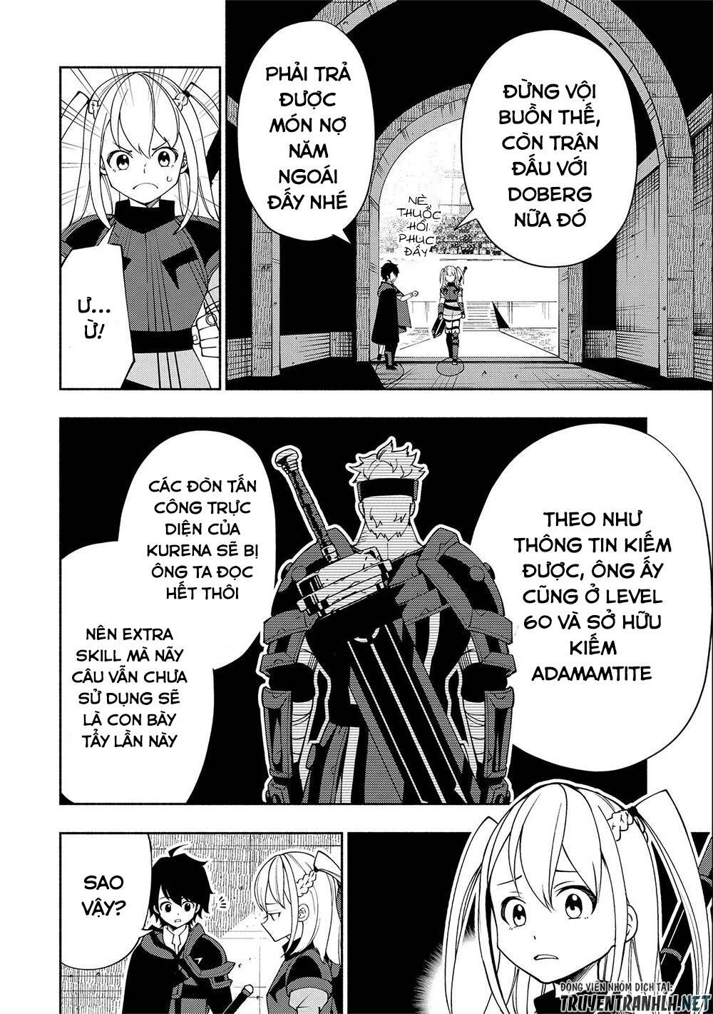 Hell Mode: Yarikomi Suki No Gamer Wa Hai Settei No Isekai De Musou Suru: Chapter 36