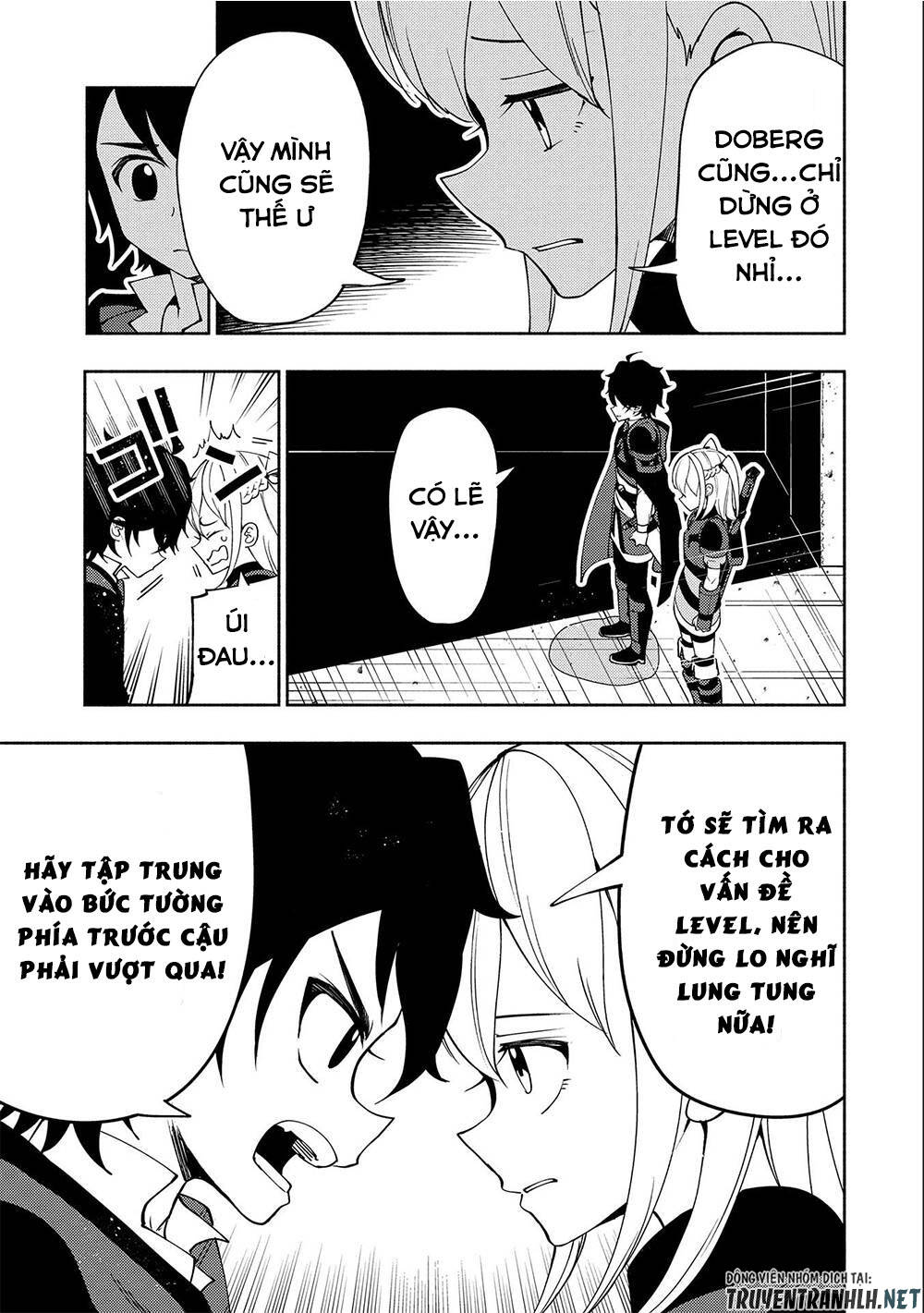 Hell Mode: Yarikomi Suki No Gamer Wa Hai Settei No Isekai De Musou Suru: Chapter 36
