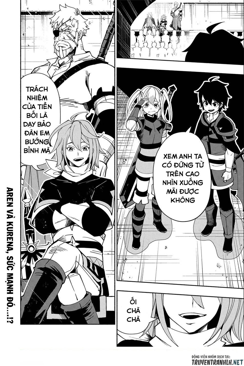 Hell Mode: Yarikomi Suki No Gamer Wa Hai Settei No Isekai De Musou Suru: Chapter 36