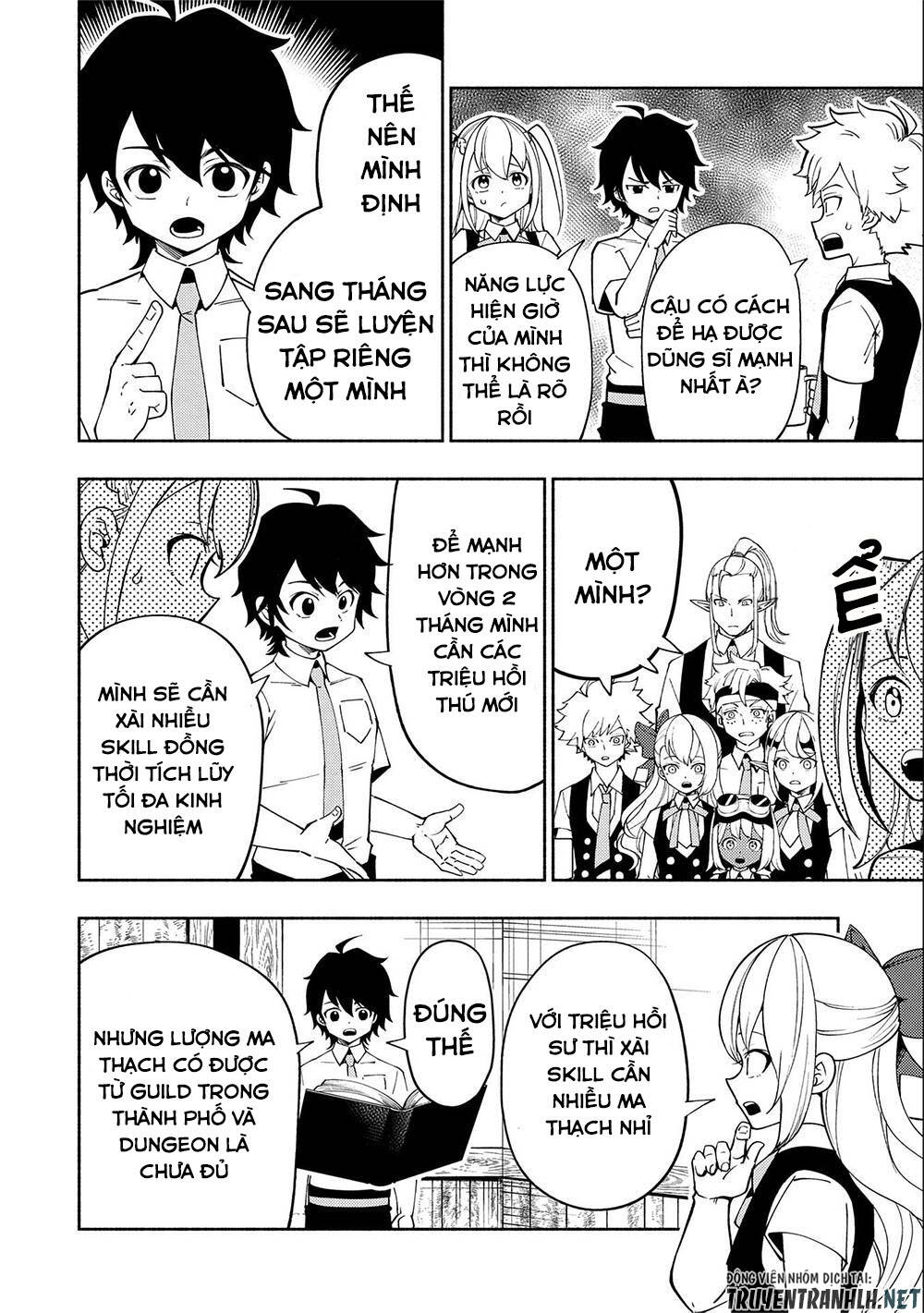 Hell Mode: Yarikomi Suki No Gamer Wa Hai Settei No Isekai De Musou Suru: Chapter 36