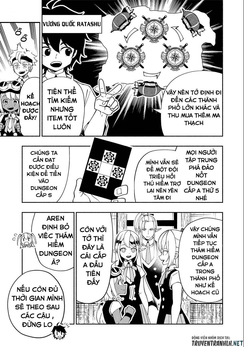 Hell Mode: Yarikomi Suki No Gamer Wa Hai Settei No Isekai De Musou Suru: Chapter 36