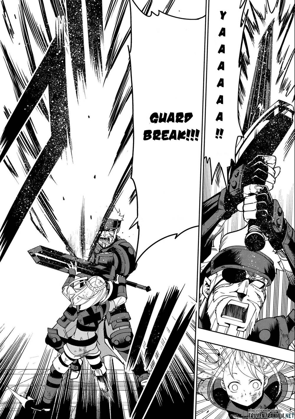 Hell Mode: Yarikomi Suki No Gamer Wa Hai Settei No Isekai De Musou Suru: Chapter 37