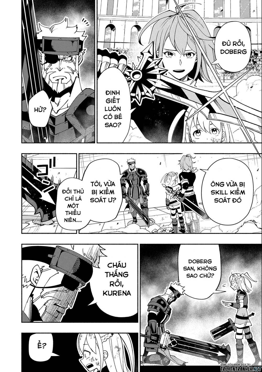 Hell Mode: Yarikomi Suki No Gamer Wa Hai Settei No Isekai De Musou Suru: Chapter 37