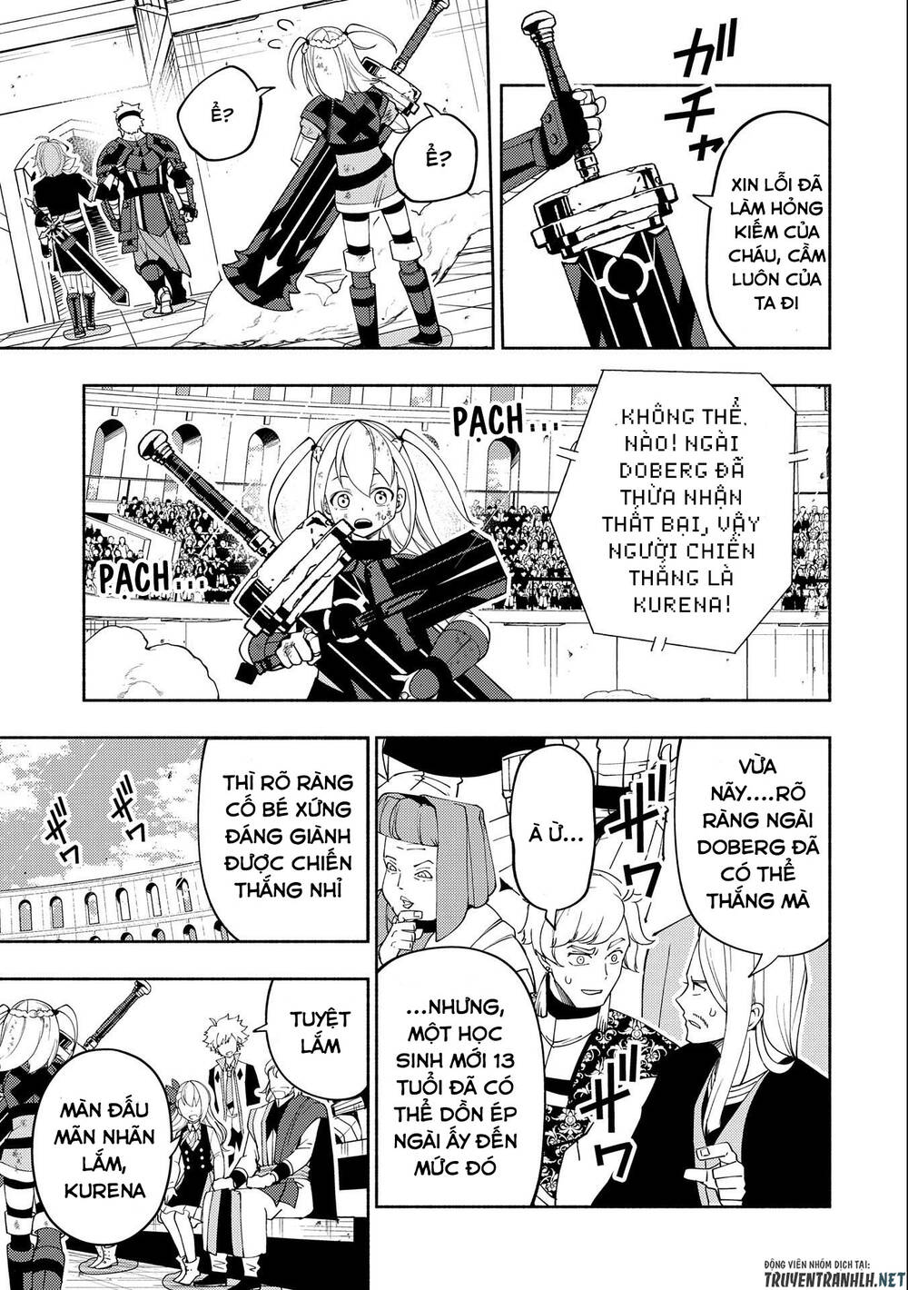 Hell Mode: Yarikomi Suki No Gamer Wa Hai Settei No Isekai De Musou Suru: Chapter 37