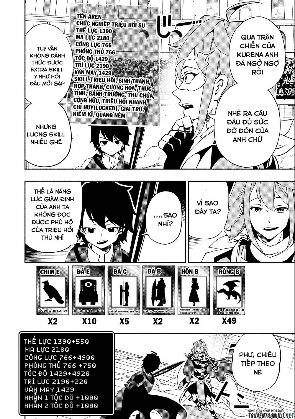 Hell Mode: Yarikomi Suki No Gamer Wa Hai Settei No Isekai De Musou Suru: Chapter 37