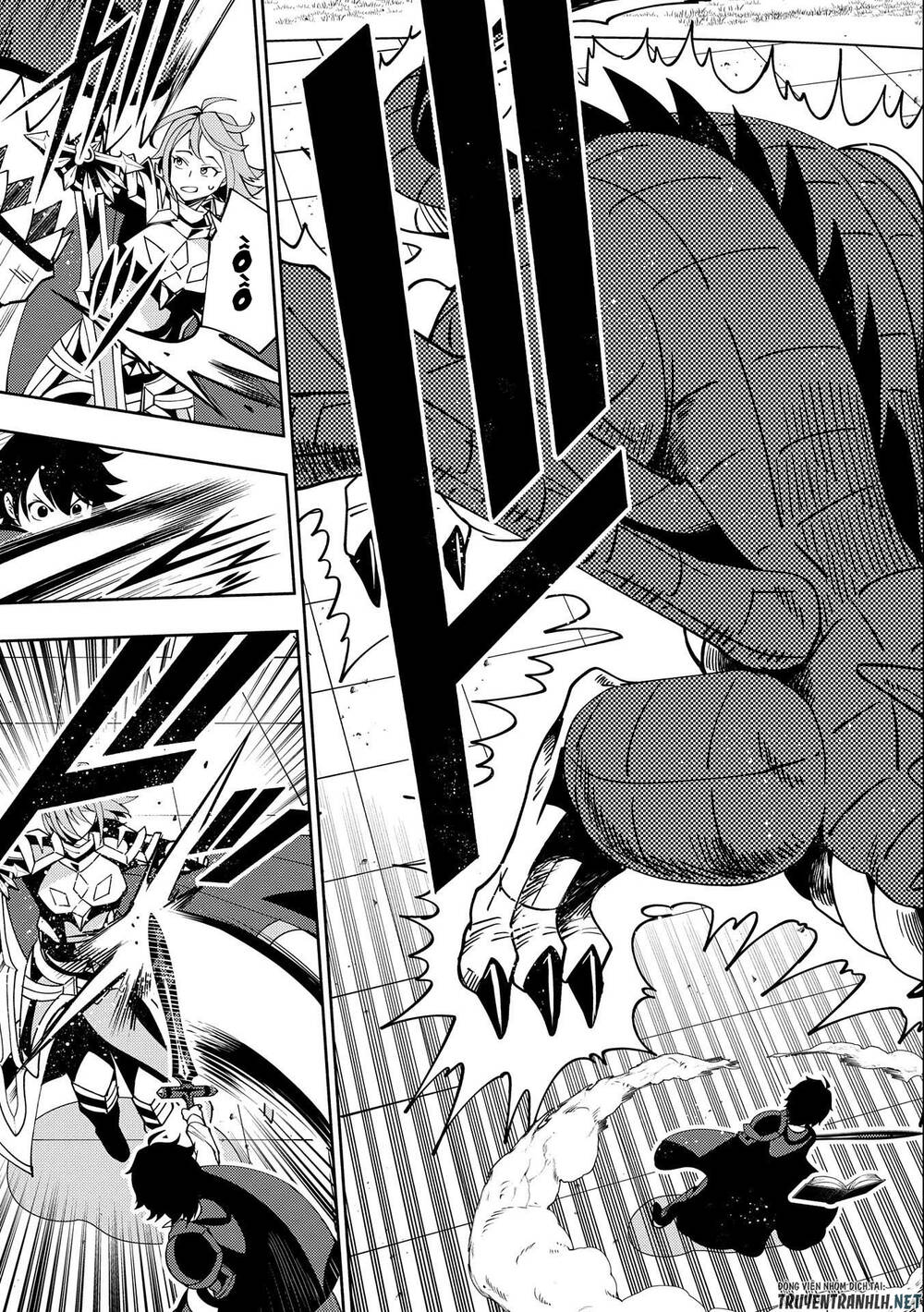 Hell Mode: Yarikomi Suki No Gamer Wa Hai Settei No Isekai De Musou Suru: Chapter 37