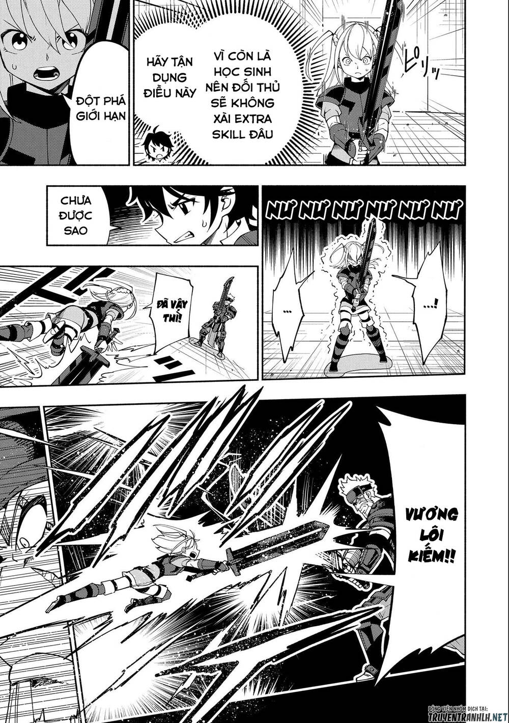 Hell Mode: Yarikomi Suki No Gamer Wa Hai Settei No Isekai De Musou Suru: Chapter 37