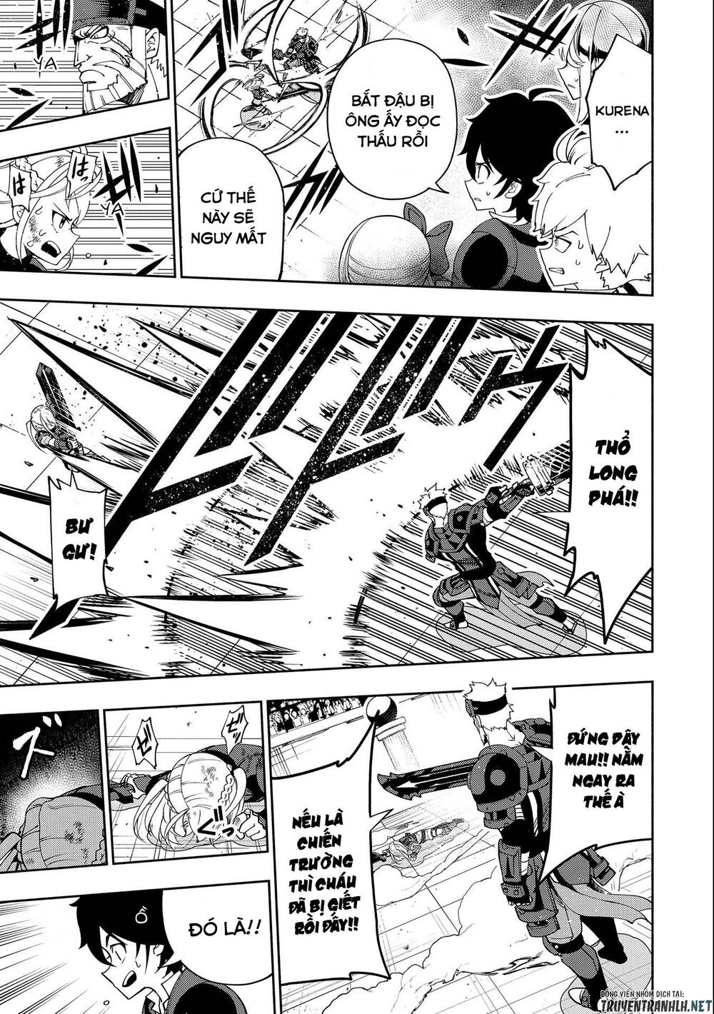 Hell Mode: Yarikomi Suki No Gamer Wa Hai Settei No Isekai De Musou Suru: Chapter 37