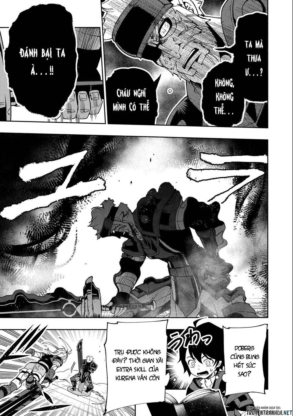 Hell Mode: Yarikomi Suki No Gamer Wa Hai Settei No Isekai De Musou Suru: Chapter 37