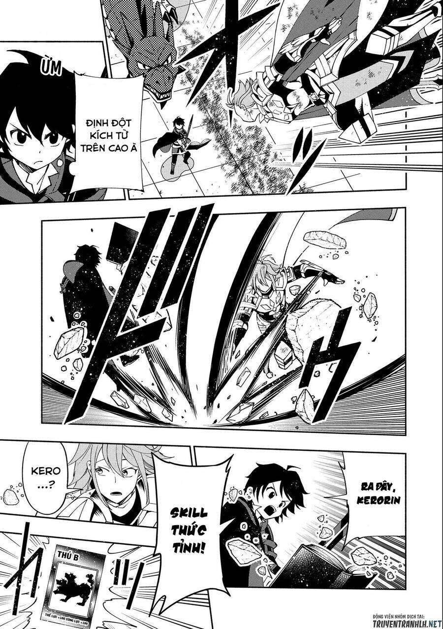 Hell Mode: Yarikomi Suki No Gamer Wa Hai Settei No Isekai De Musou Suru: Chapter 38