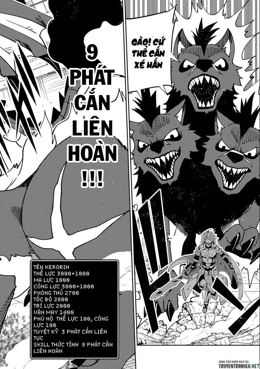 Hell Mode: Yarikomi Suki No Gamer Wa Hai Settei No Isekai De Musou Suru: Chapter 38