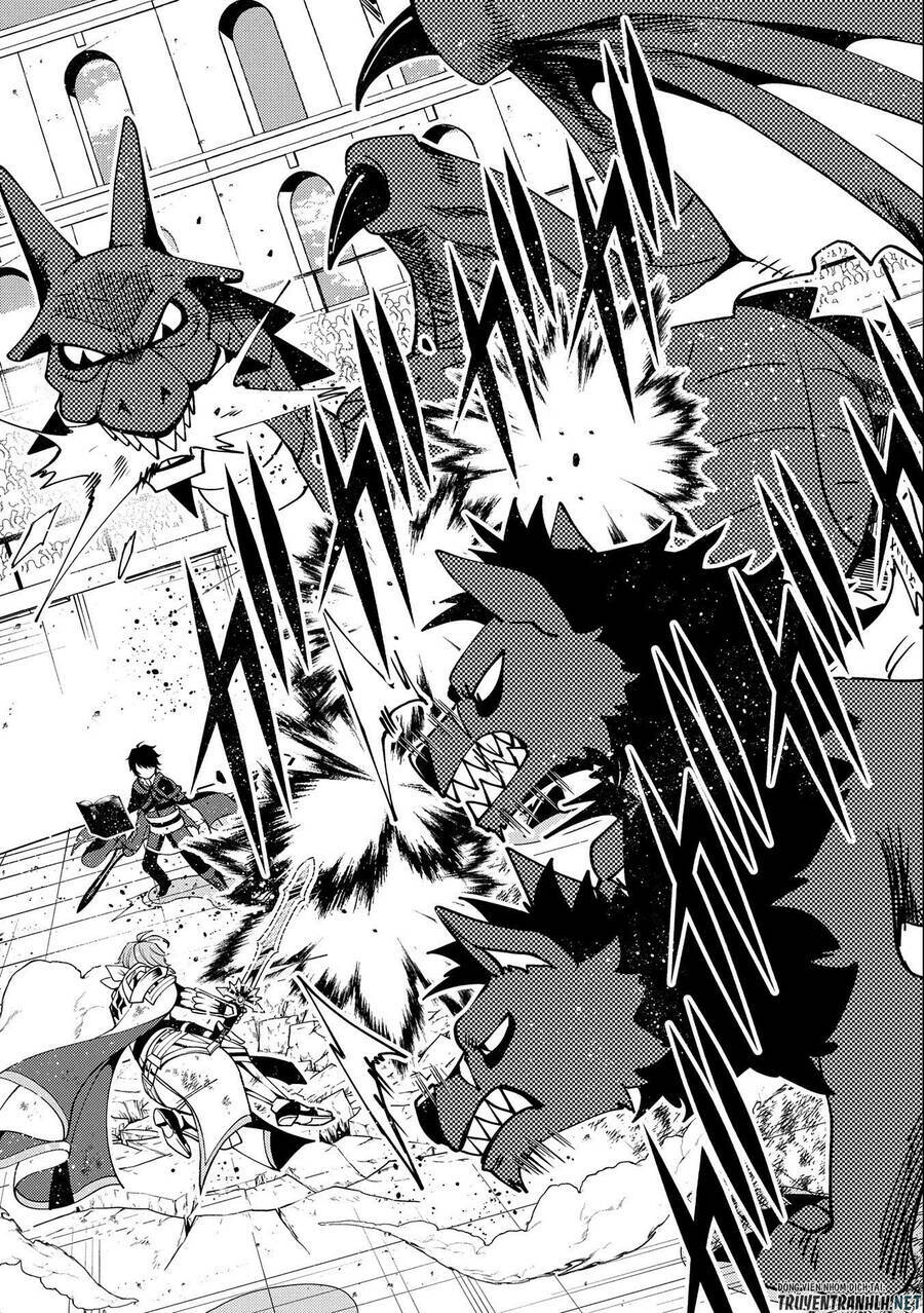 Hell Mode: Yarikomi Suki No Gamer Wa Hai Settei No Isekai De Musou Suru: Chapter 38