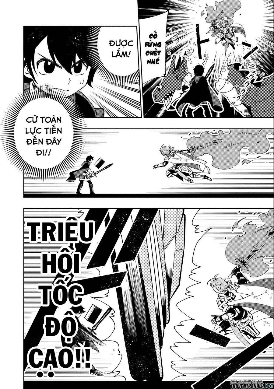 Hell Mode: Yarikomi Suki No Gamer Wa Hai Settei No Isekai De Musou Suru: Chapter 38