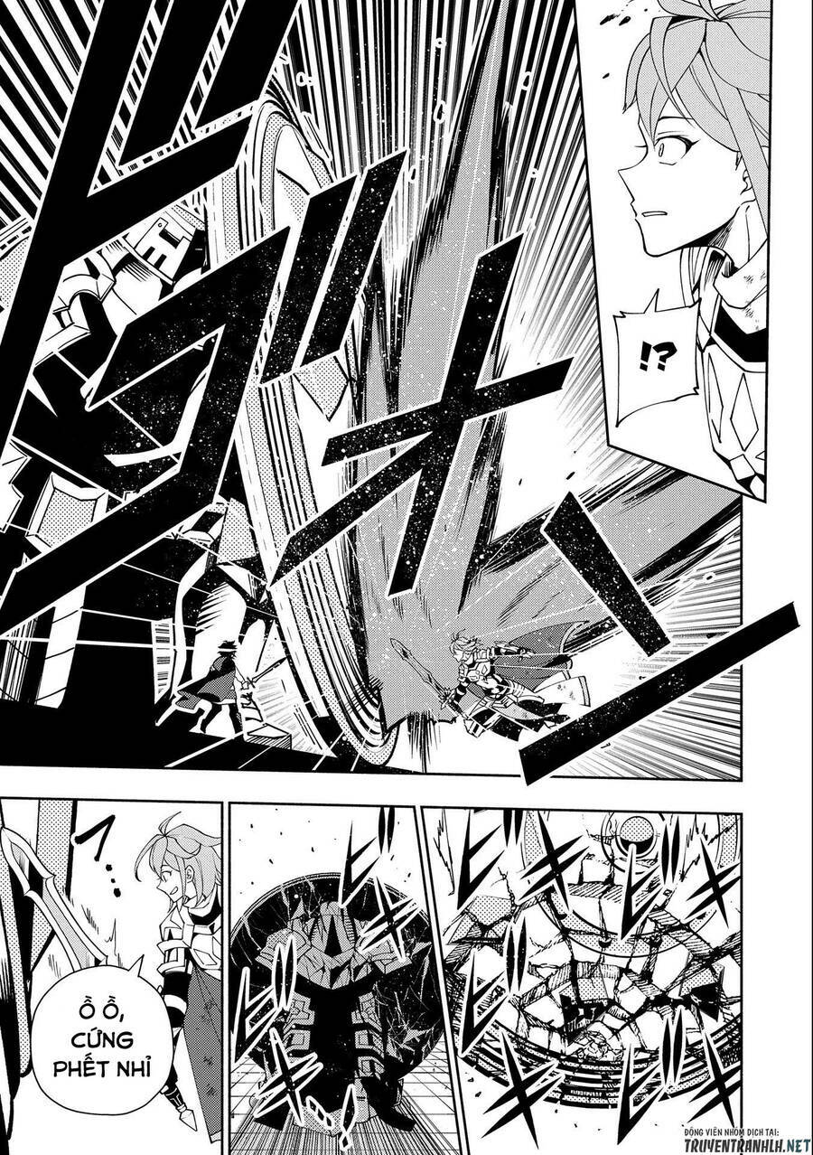 Hell Mode: Yarikomi Suki No Gamer Wa Hai Settei No Isekai De Musou Suru: Chapter 38