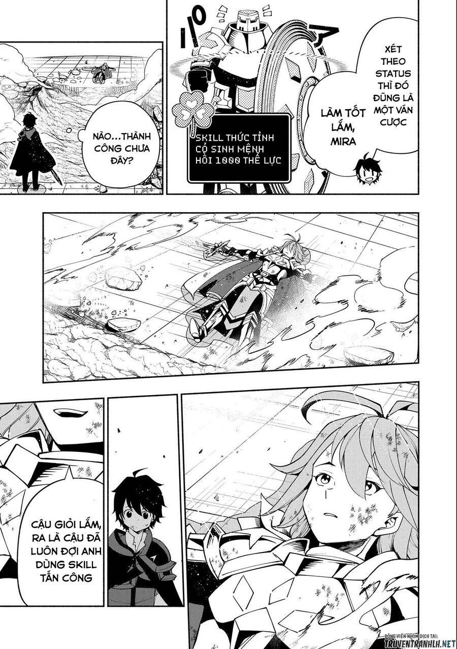Hell Mode: Yarikomi Suki No Gamer Wa Hai Settei No Isekai De Musou Suru: Chapter 38