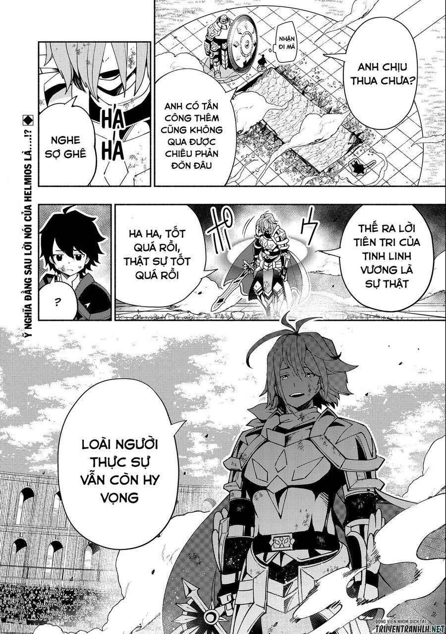 Hell Mode: Yarikomi Suki No Gamer Wa Hai Settei No Isekai De Musou Suru: Chapter 38