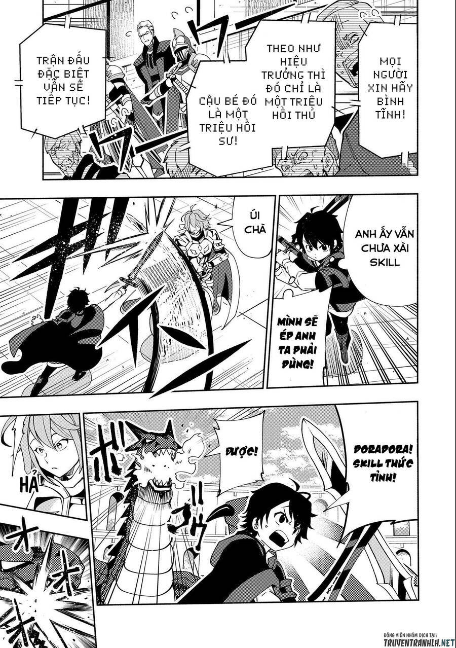 Hell Mode: Yarikomi Suki No Gamer Wa Hai Settei No Isekai De Musou Suru: Chapter 38