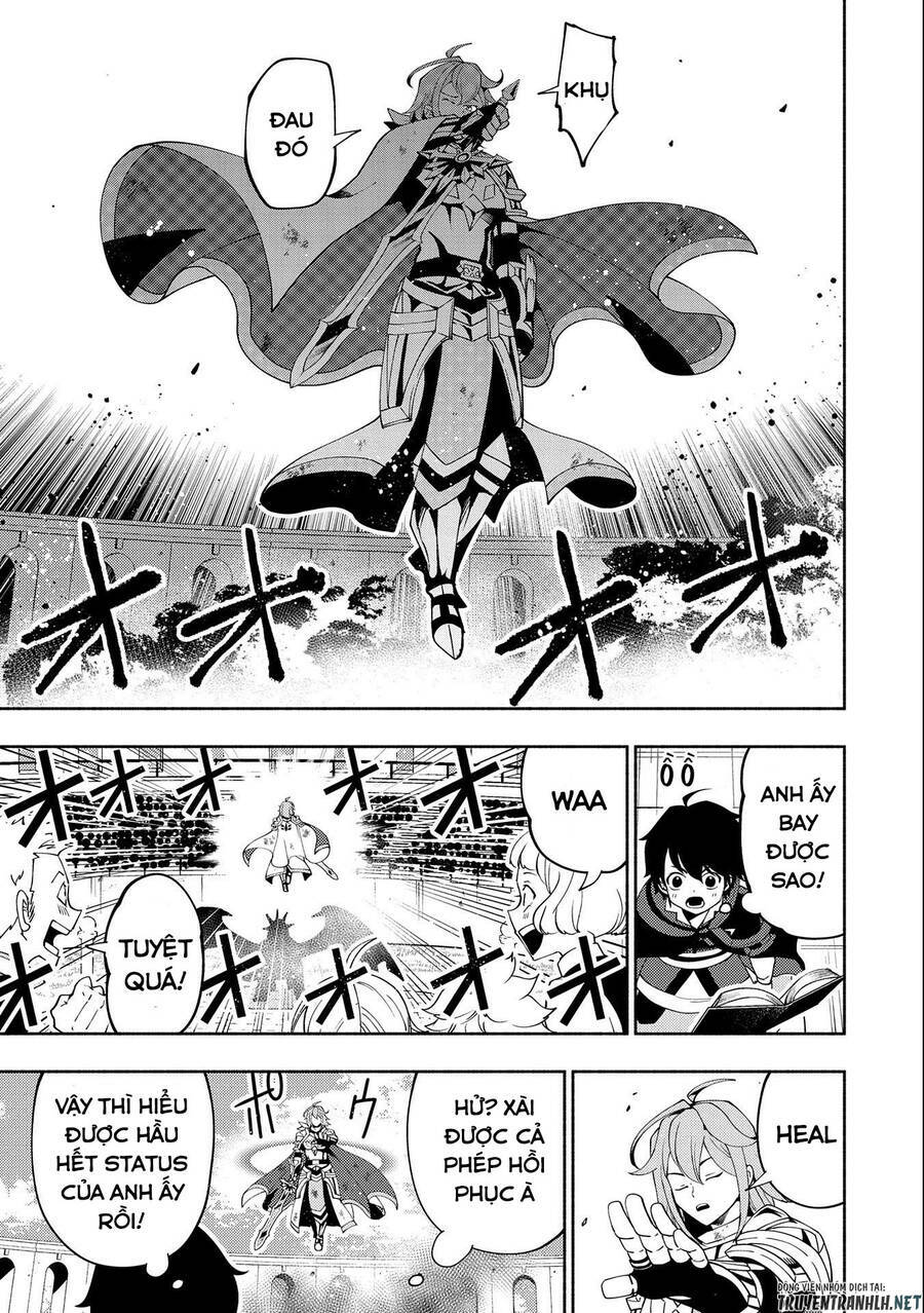Hell Mode: Yarikomi Suki No Gamer Wa Hai Settei No Isekai De Musou Suru: Chapter 38