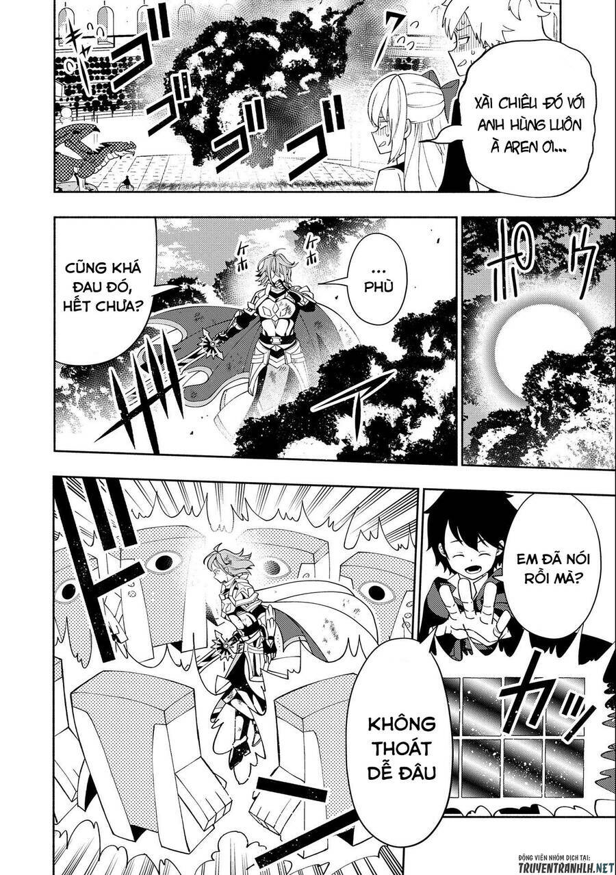 Hell Mode: Yarikomi Suki No Gamer Wa Hai Settei No Isekai De Musou Suru: Chapter 38