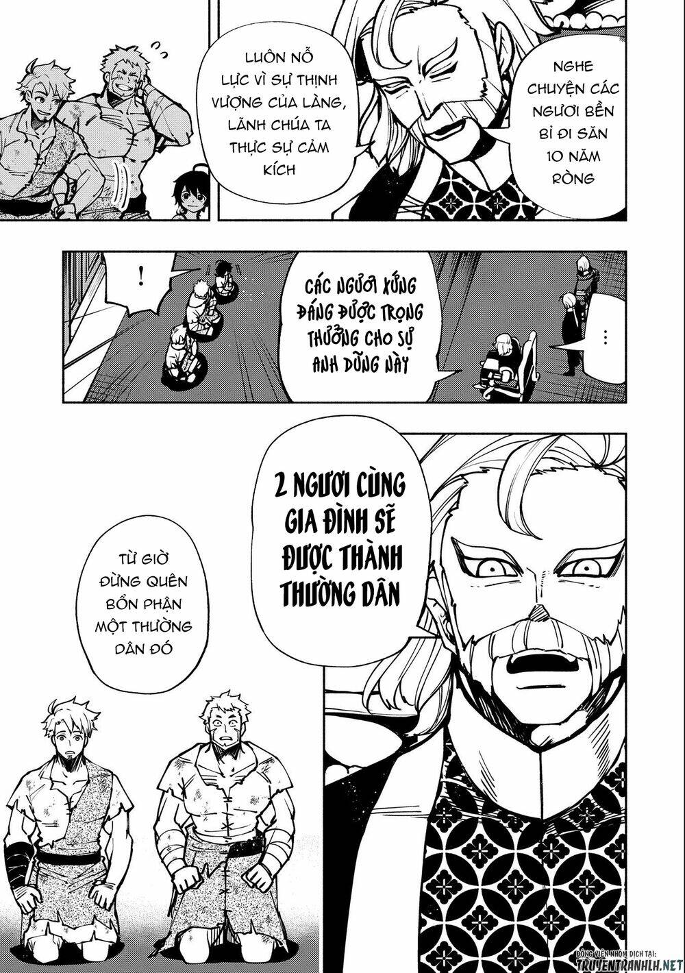Hell Mode: Yarikomi Suki No Gamer Wa Hai Settei No Isekai De Musou Suru: Chapter 4