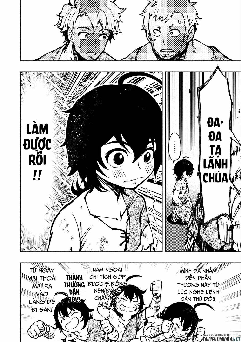 Hell Mode: Yarikomi Suki No Gamer Wa Hai Settei No Isekai De Musou Suru: Chapter 4