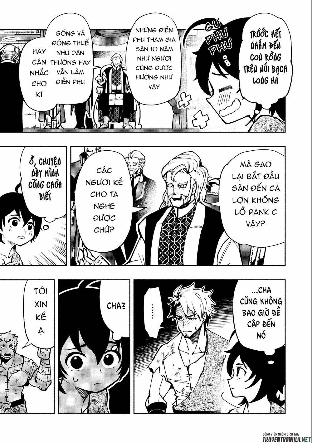 Hell Mode: Yarikomi Suki No Gamer Wa Hai Settei No Isekai De Musou Suru: Chapter 4