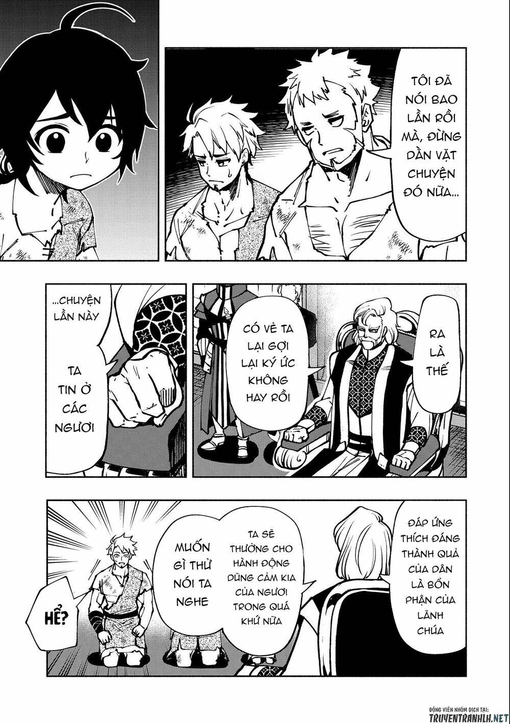 Hell Mode: Yarikomi Suki No Gamer Wa Hai Settei No Isekai De Musou Suru: Chapter 4