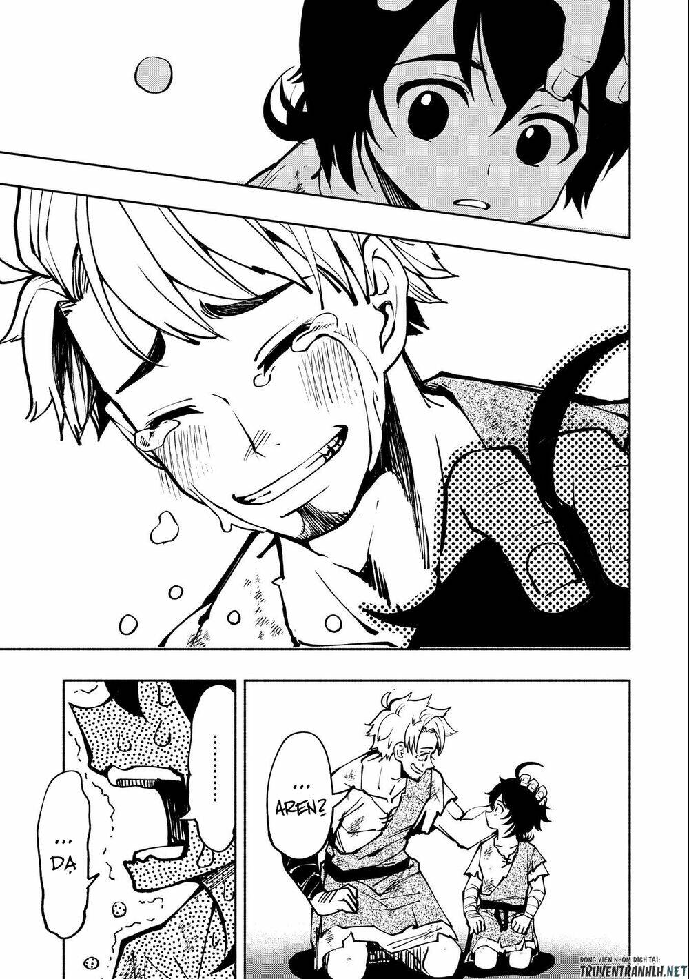Hell Mode: Yarikomi Suki No Gamer Wa Hai Settei No Isekai De Musou Suru: Chapter 4