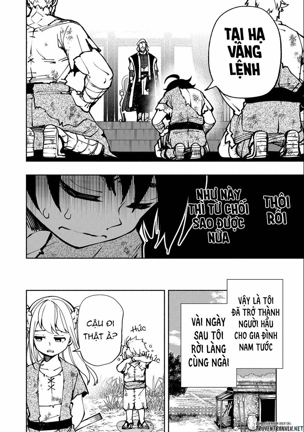 Hell Mode: Yarikomi Suki No Gamer Wa Hai Settei No Isekai De Musou Suru: Chapter 4
