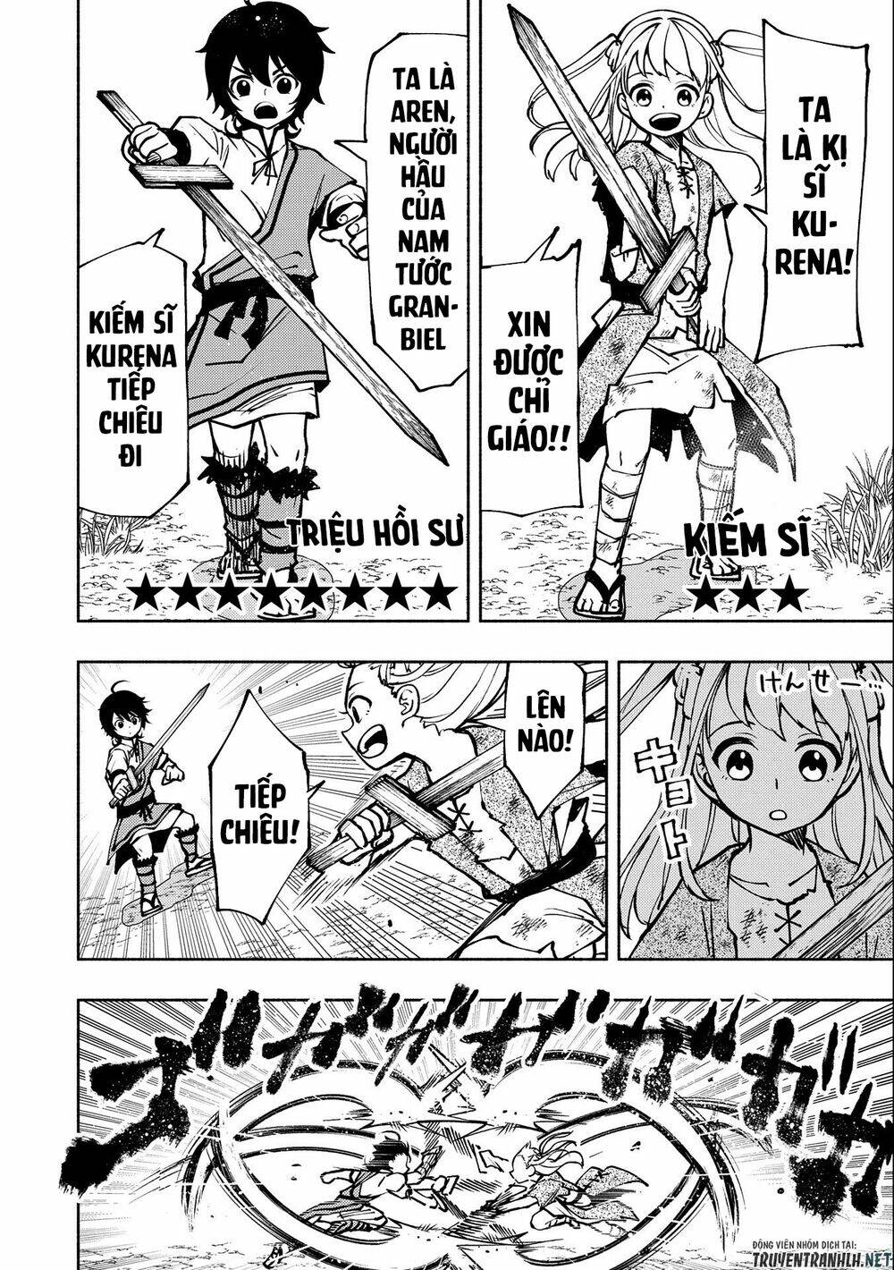 Hell Mode: Yarikomi Suki No Gamer Wa Hai Settei No Isekai De Musou Suru: Chapter 4