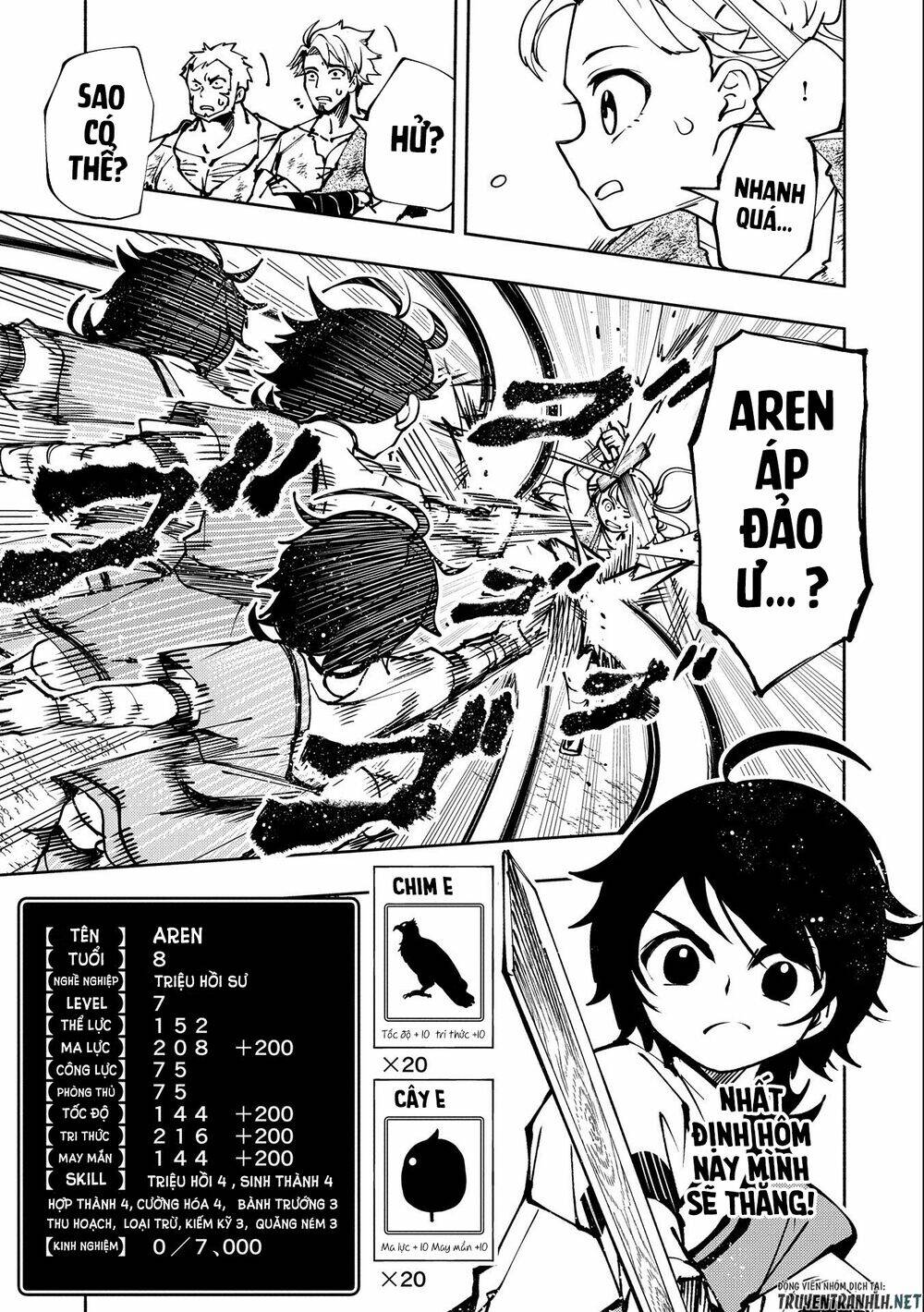 Hell Mode: Yarikomi Suki No Gamer Wa Hai Settei No Isekai De Musou Suru: Chapter 4