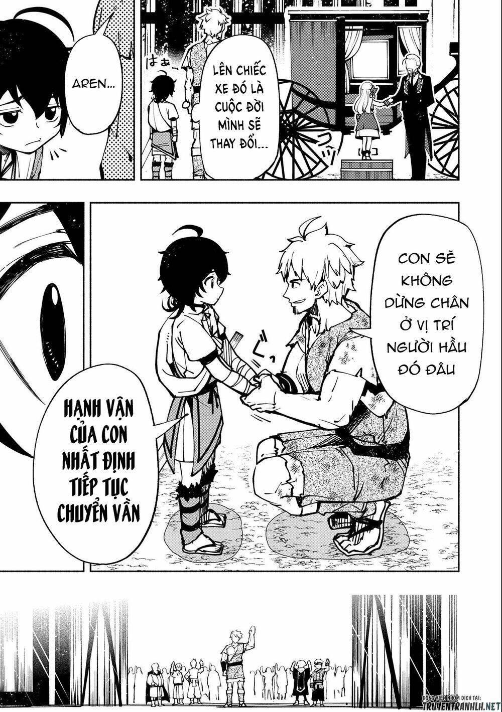 Hell Mode: Yarikomi Suki No Gamer Wa Hai Settei No Isekai De Musou Suru: Chapter 4