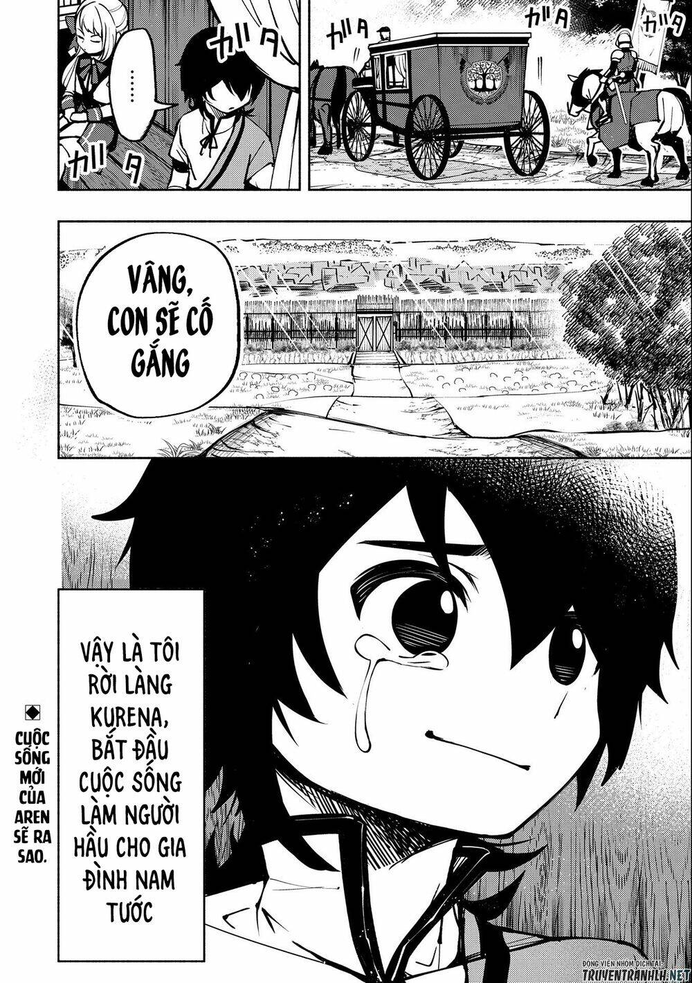 Hell Mode: Yarikomi Suki No Gamer Wa Hai Settei No Isekai De Musou Suru: Chapter 4