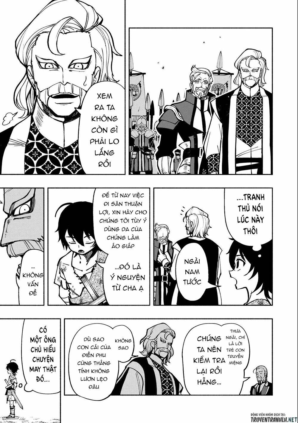 Hell Mode: Yarikomi Suki No Gamer Wa Hai Settei No Isekai De Musou Suru: Chapter 4