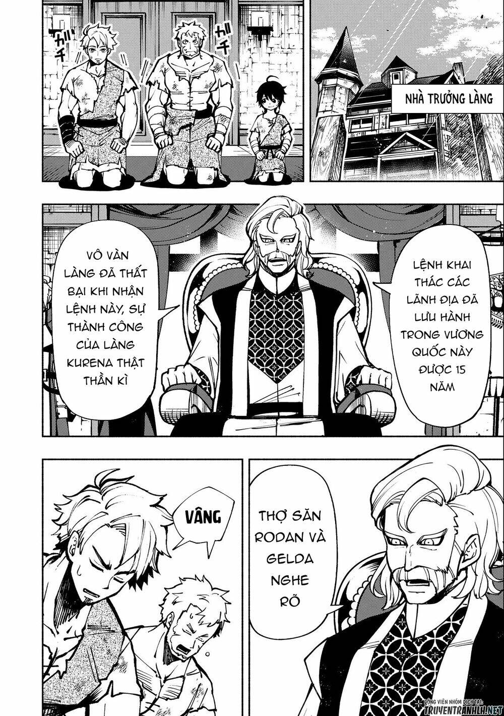 Hell Mode: Yarikomi Suki No Gamer Wa Hai Settei No Isekai De Musou Suru: Chapter 4