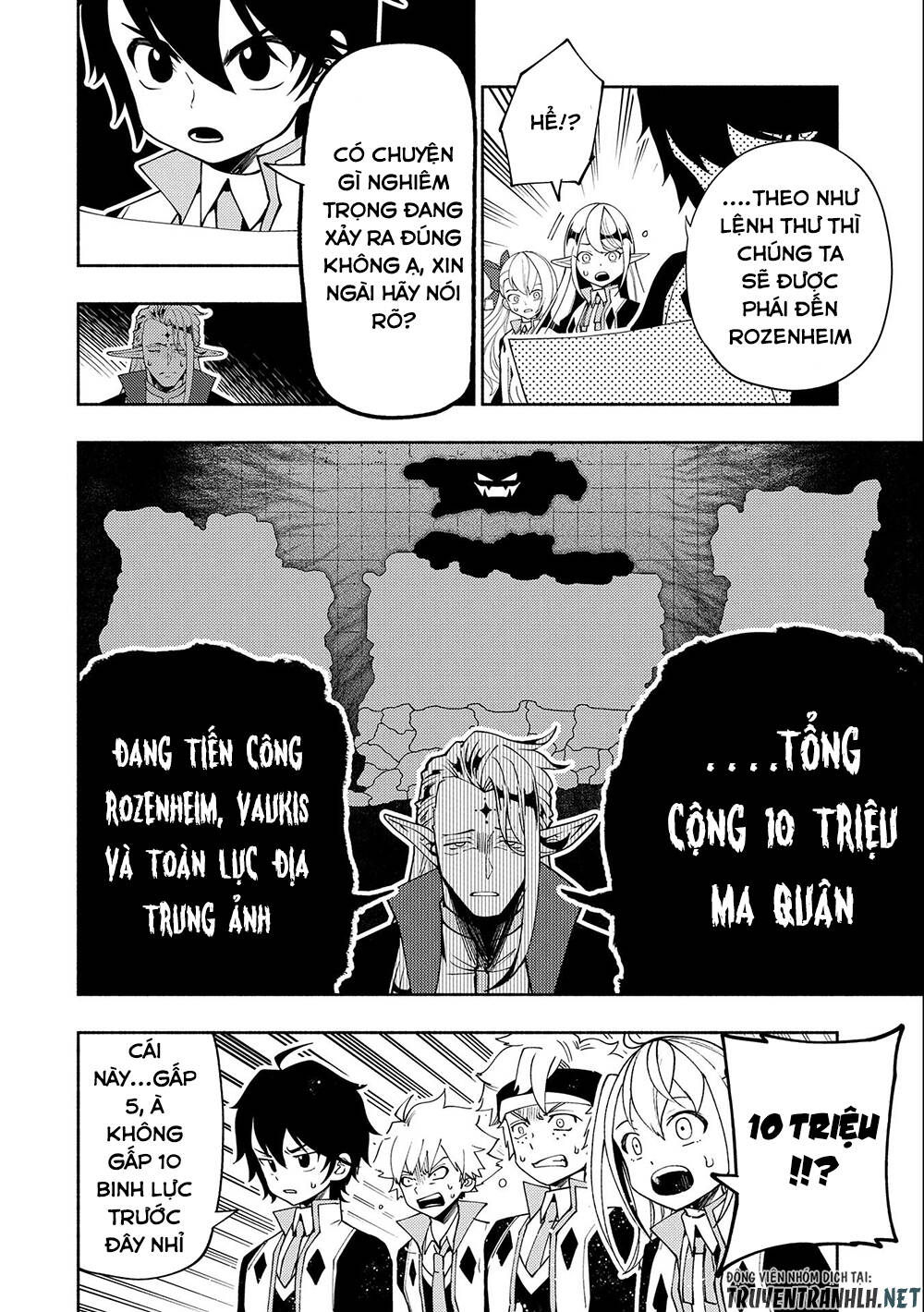 Hell Mode: Yarikomi Suki No Gamer Wa Hai Settei No Isekai De Musou Suru: Chapter 40