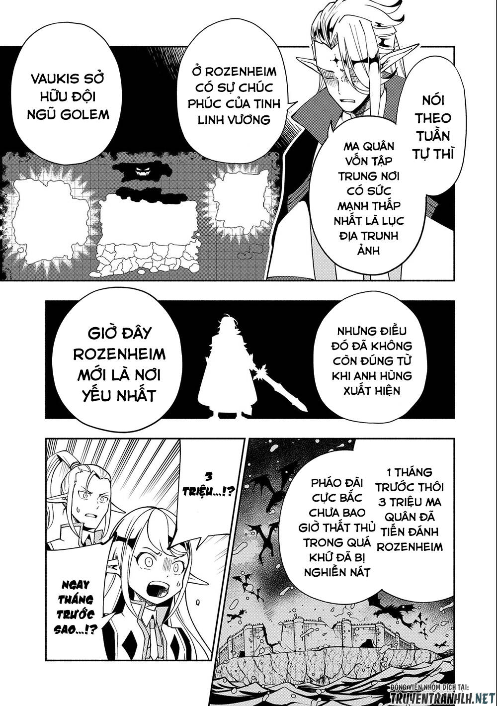 Hell Mode: Yarikomi Suki No Gamer Wa Hai Settei No Isekai De Musou Suru: Chapter 40